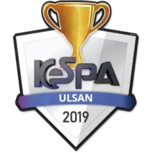 KeSPA Cup队徽