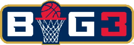 美国BIG3三人篮球联赛队徽