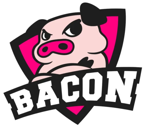Bacon Time队徽