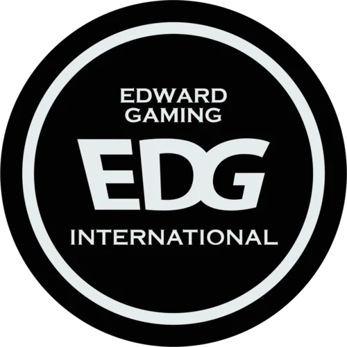 EDward Gaming队徽