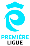 法国女子足球甲级联赛队徽