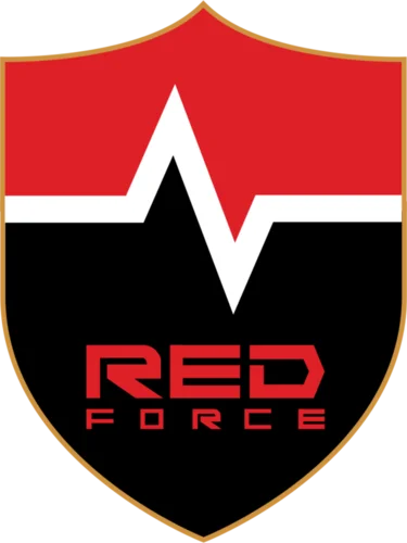 Nongshim RedForce队徽