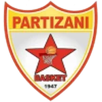 Partizani Tirana队徽