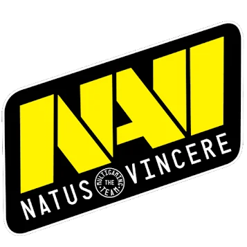 Natus Vincere队徽