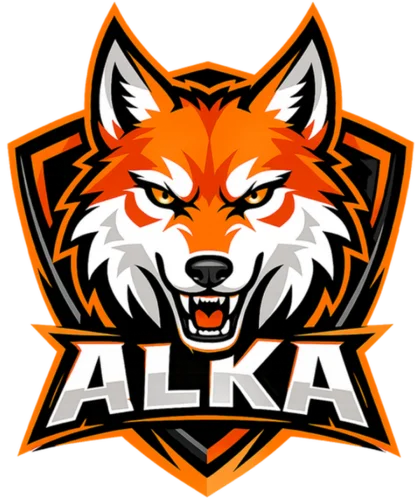 ALKA GAMING队徽