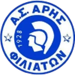 Aris Filiates队徽