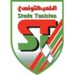 Stade Tunisien队徽