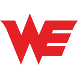 Team WE队徽