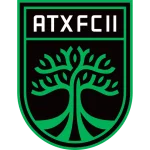奥斯汀FC二队队徽