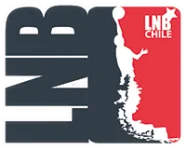 智利男子国家篮球联赛（LNB）队徽