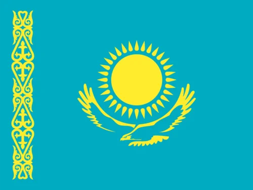 Kazakhstan队徽