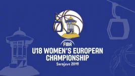 欧洲U18女子篮球B级锦标赛队徽