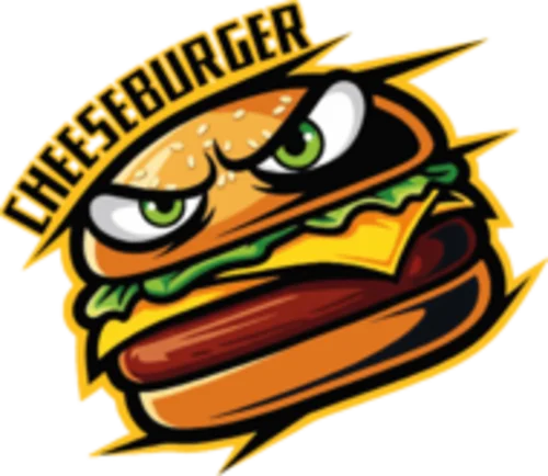 Cheeseburger队徽