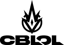 CBLOL队徽