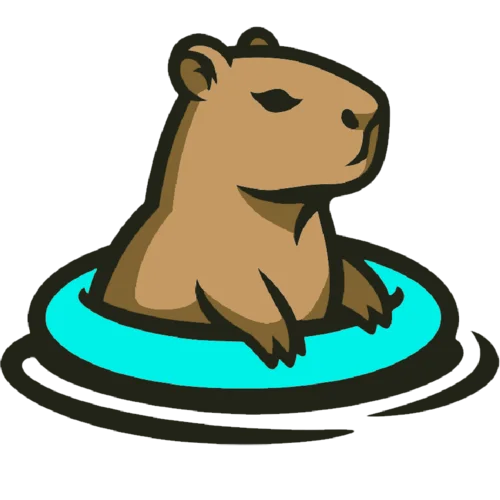 Capybara Esports队徽