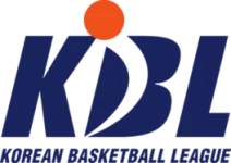 韩国男子职业篮球联赛（KBL）队徽