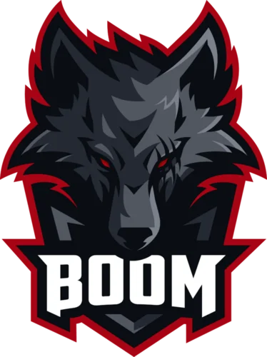 BOOM Esports队徽