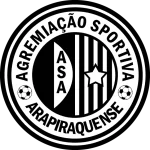 阿拉皮拉卡体育队徽