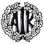奥斯卡港AIK队徽