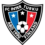 Inter Turku队徽