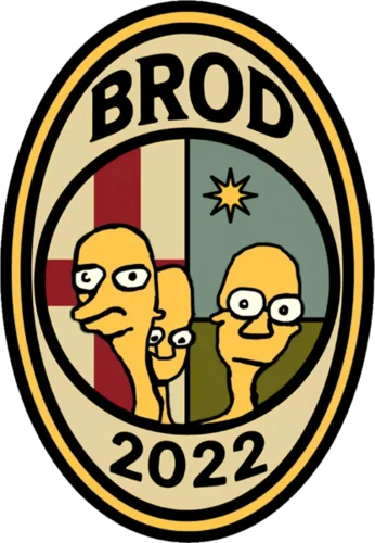 Brod n Friends队徽