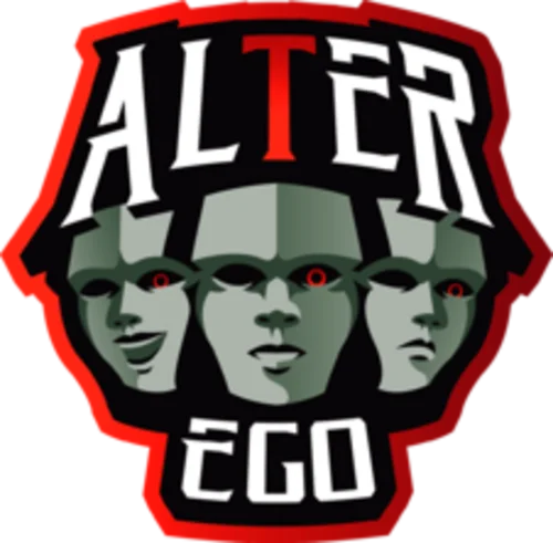 Alter Ego队徽