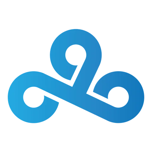 Cloud9队徽