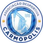 Carmópolis队徽