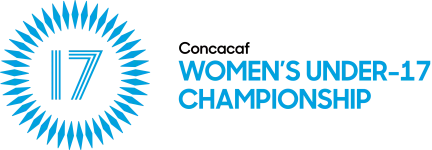 中北美及加勒比海U17女足锦标赛队徽