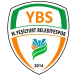 Yeşilyurt Belediyespor队徽
