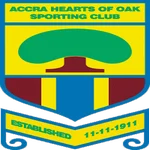 Hearts of Oak队徽