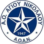 Agios Nikolaos队徽