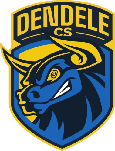 DENDELE CS队徽