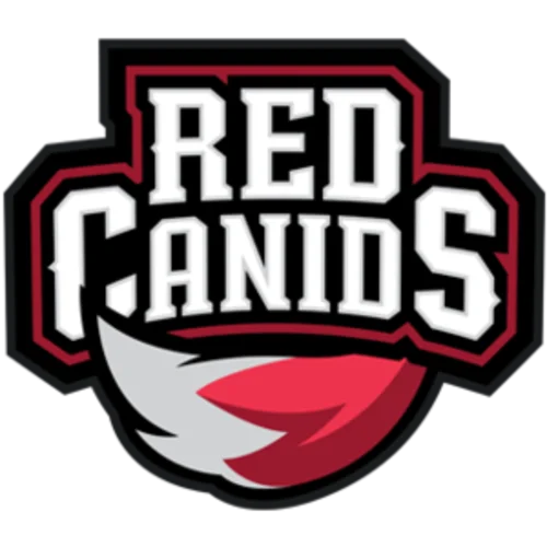 RED Canids Academy队徽