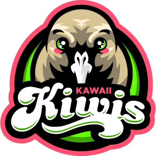 Kawaii Kiwis队徽