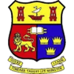 学院科林蒂安队徽