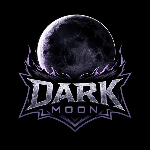 Dark Moon队徽