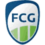 居特斯洛FC队徽