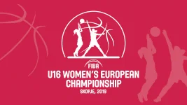欧洲U16女子篮球锦标赛队徽