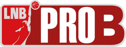法国篮球乙级联赛（Pro B）队徽