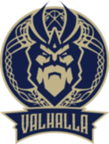 Valhalla队徽