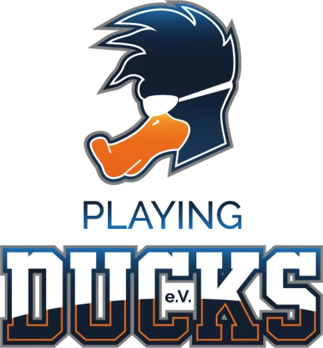 Playing Ducks队徽