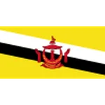 文莱队徽