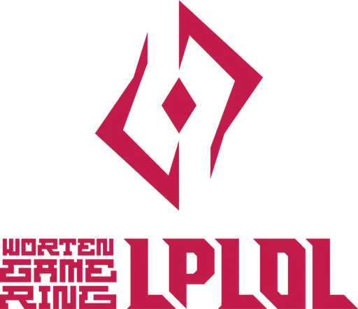 LPLOL队徽
