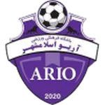 Ario Eslamshahr队徽