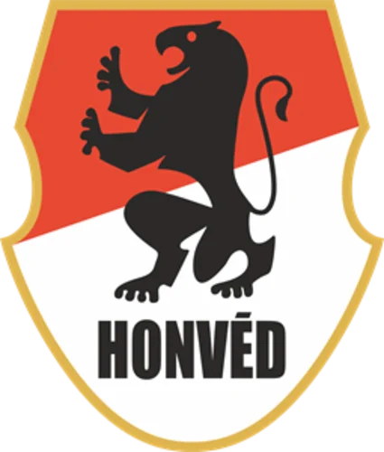 Honvéd队徽