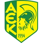 AEK拉纳卡队徽