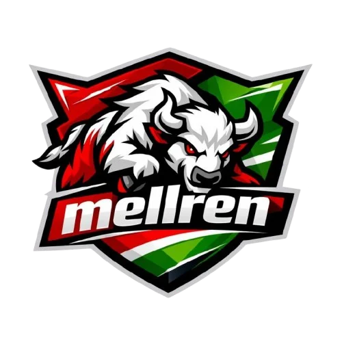 mellren队徽