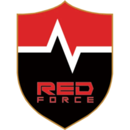 Nongshim Red Force队徽