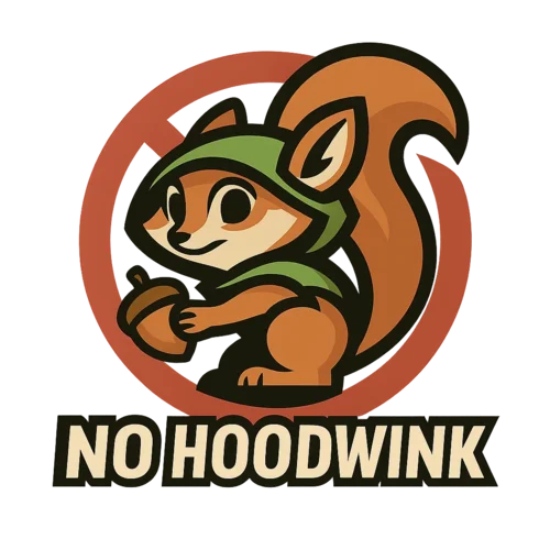 No Hoodwink队徽